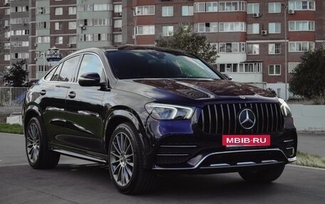 Mercedes-Benz GLE Coupe, 2020 год, 7 780 000 рублей, 2 фотография
