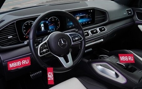 Mercedes-Benz GLE Coupe, 2020 год, 7 780 000 рублей, 5 фотография