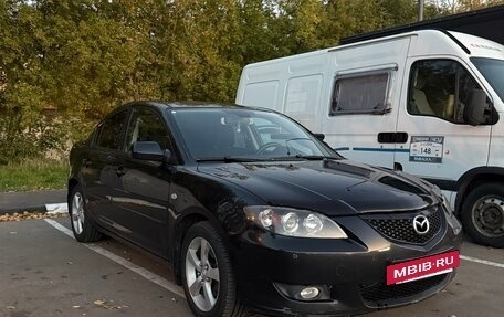 Mazda 3, 2006 год, 700 000 рублей, 3 фотография