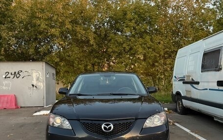Mazda 3, 2006 год, 700 000 рублей, 2 фотография