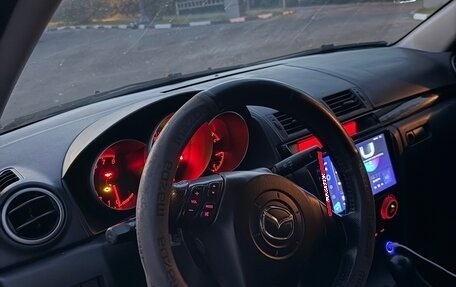 Mazda 3, 2006 год, 700 000 рублей, 7 фотография