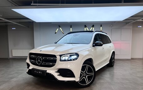 Mercedes-Benz GLS, 2020 год, 7 300 000 рублей, 1 фотография