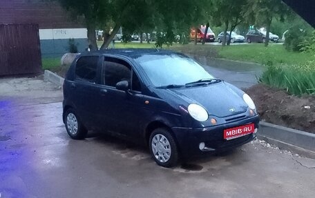 Daewoo Matiz, 2007 год, 140 000 рублей, 1 фотография