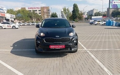 KIA Sportage IV рестайлинг, 2019 год, 2 050 000 рублей, 1 фотография