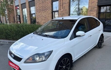 Ford Focus II рестайлинг, 2010 год, 567 000 рублей, 1 фотография