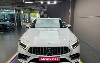 Mercedes-Benz CLS, 2022 год, 4 756 000 рублей, 1 фотография