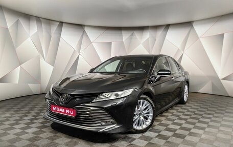 Toyota Camry, 2019 год, 2 630 000 рублей, 1 фотография