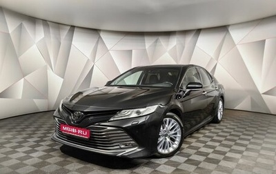 Toyota Camry, 2019 год, 2 630 000 рублей, 1 фотография