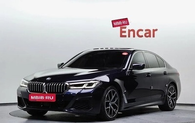 BMW 5 серия, 2022 год, 4 010 555 рублей, 1 фотография