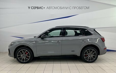 Audi Q5, 2025 год, 6 499 000 рублей, 3 фотография
