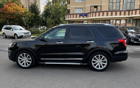 Ford Explorer VI, 2015 год, 2 200 000 рублей, 8 фотография