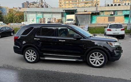 Ford Explorer VI, 2015 год, 2 200 000 рублей, 4 фотография