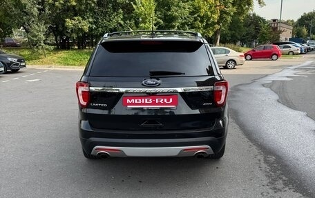 Ford Explorer VI, 2015 год, 2 200 000 рублей, 6 фотография