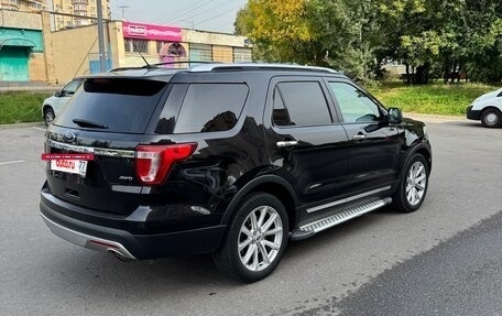 Ford Explorer VI, 2015 год, 2 200 000 рублей, 5 фотография