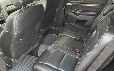 Ford Explorer VI, 2015 год, 2 200 000 рублей, 11 фотография