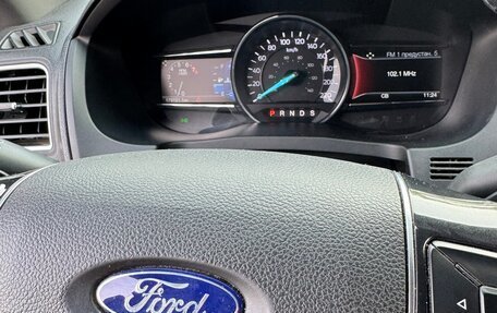 Ford Explorer VI, 2015 год, 2 200 000 рублей, 13 фотография