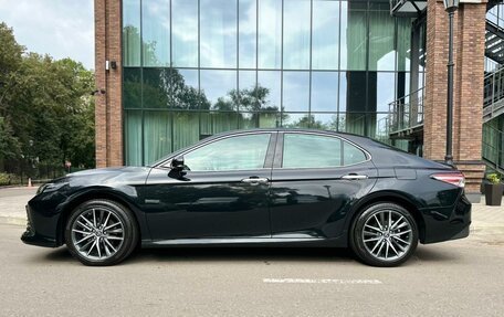 Toyota Camry, 2023 год, 3 400 000 рублей, 4 фотография