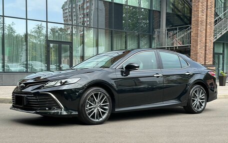 Toyota Camry, 2023 год, 3 400 000 рублей, 5 фотография