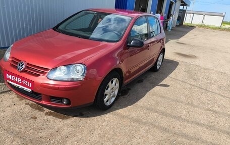 Volkswagen Golf V, 2008 год, 750 000 рублей, 2 фотография