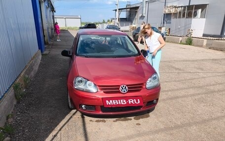 Volkswagen Golf V, 2008 год, 750 000 рублей, 3 фотография