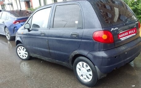 Daewoo Matiz, 2007 год, 140 000 рублей, 2 фотография