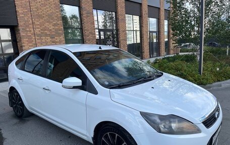 Ford Focus II рестайлинг, 2010 год, 567 000 рублей, 3 фотография