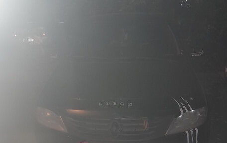 Renault Logan I, 2011 год, 400 000 рублей, 10 фотография