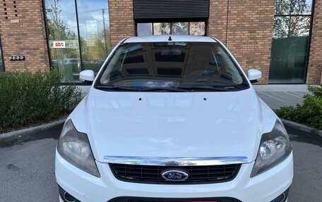 Ford Focus II рестайлинг, 2010 год, 567 000 рублей, 2 фотография