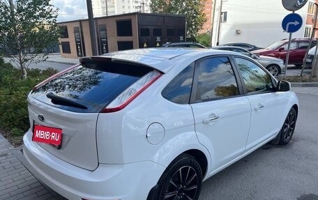 Ford Focus II рестайлинг, 2010 год, 567 000 рублей, 5 фотография