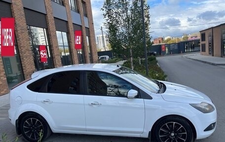 Ford Focus II рестайлинг, 2010 год, 567 000 рублей, 4 фотография