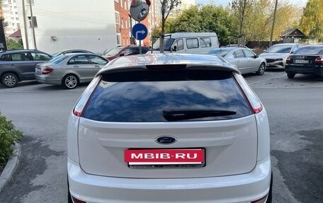 Ford Focus II рестайлинг, 2010 год, 567 000 рублей, 6 фотография