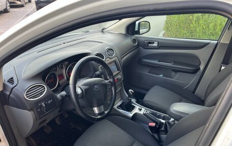 Ford Focus II рестайлинг, 2010 год, 567 000 рублей, 14 фотография