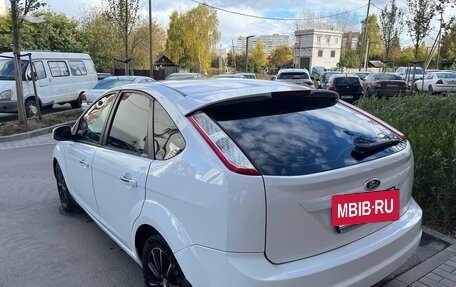 Ford Focus II рестайлинг, 2010 год, 567 000 рублей, 7 фотография