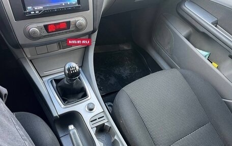 Ford Focus II рестайлинг, 2010 год, 567 000 рублей, 19 фотография