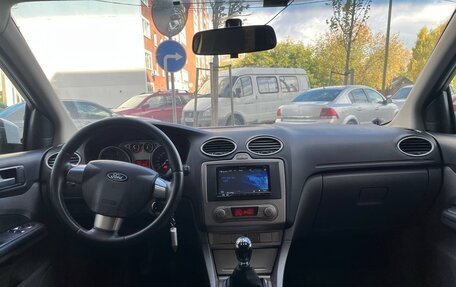 Ford Focus II рестайлинг, 2010 год, 567 000 рублей, 24 фотография