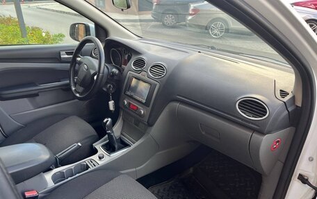 Ford Focus II рестайлинг, 2010 год, 567 000 рублей, 26 фотография