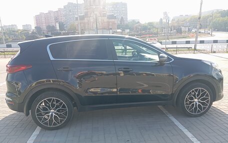 KIA Sportage IV рестайлинг, 2019 год, 2 050 000 рублей, 6 фотография