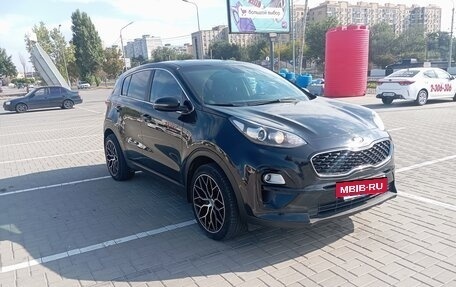 KIA Sportage IV рестайлинг, 2019 год, 2 050 000 рублей, 3 фотография