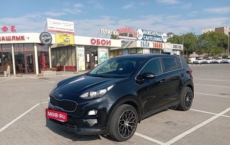 KIA Sportage IV рестайлинг, 2019 год, 2 050 000 рублей, 2 фотография