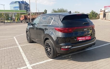 KIA Sportage IV рестайлинг, 2019 год, 2 050 000 рублей, 7 фотография
