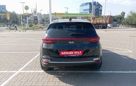KIA Sportage IV рестайлинг, 2019 год, 2 050 000 рублей, 4 фотография