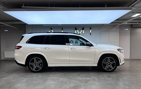 Mercedes-Benz GLS, 2020 год, 7 300 000 рублей, 3 фотография