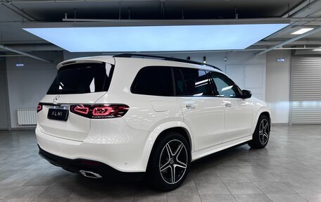 Mercedes-Benz GLS, 2020 год, 7 300 000 рублей, 4 фотография