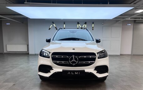 Mercedes-Benz GLS, 2020 год, 7 300 000 рублей, 2 фотография