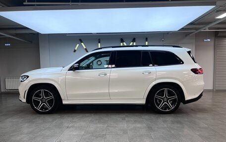 Mercedes-Benz GLS, 2020 год, 7 300 000 рублей, 7 фотография