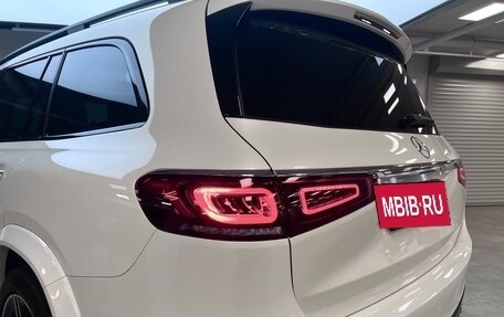 Mercedes-Benz GLS, 2020 год, 7 300 000 рублей, 9 фотография