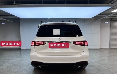 Mercedes-Benz GLS, 2020 год, 7 300 000 рублей, 5 фотография