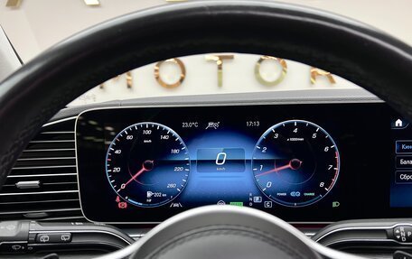 Mercedes-Benz GLS, 2020 год, 7 300 000 рублей, 24 фотография