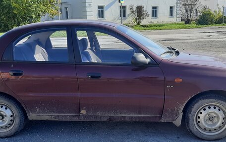 Chevrolet Lanos I, 2008 год, 75 000 рублей, 4 фотография