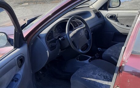 Chevrolet Lanos I, 2008 год, 75 000 рублей, 8 фотография
